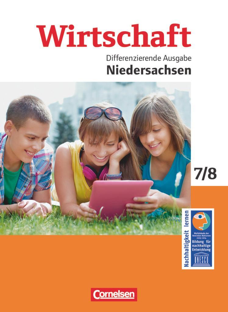 Cover: 9783060650101 | Wirtschaft 1: 7./8. Schuljahr. Schülerbuch Differenzierende Ausgabe...