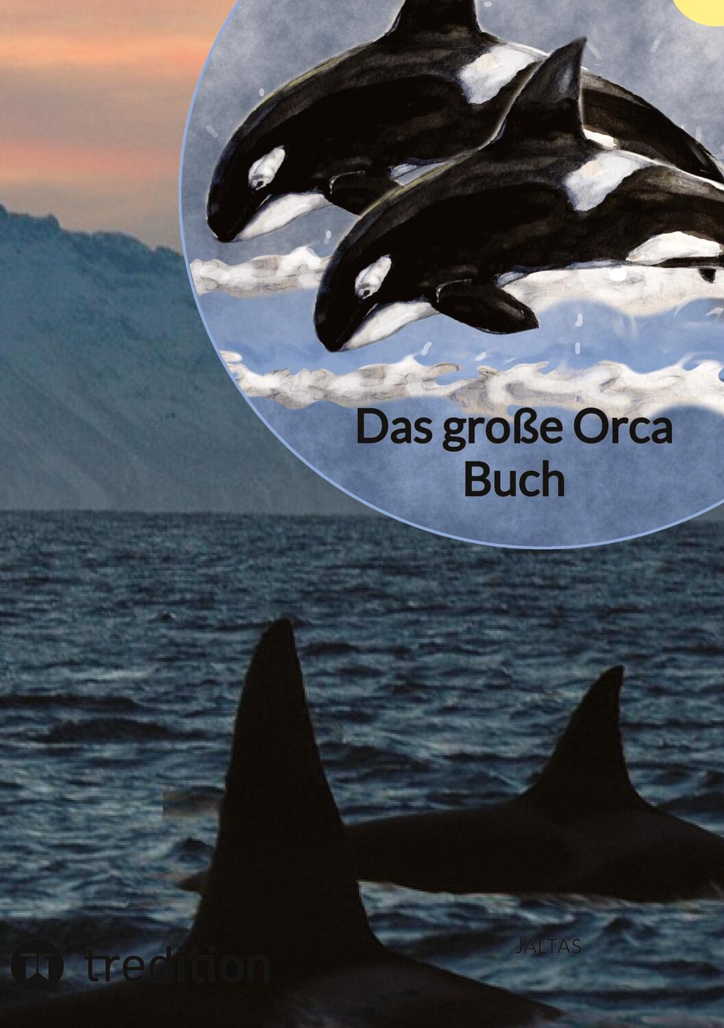 Cover: 9783347810143 | Das große Orca Buch | Jaltas | Buch | HC runder Rücken kaschiert