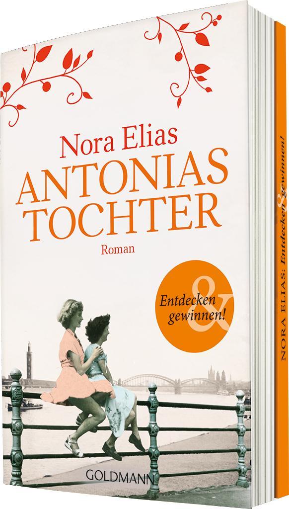 Bild: 9783442485543 | Antonias Tochter | Roman | Nora Elias | Taschenbuch | Paperback | 2017