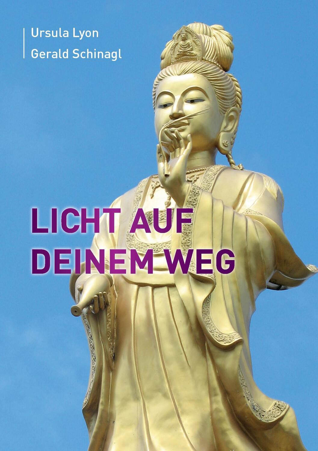 Cover: 9783833494352 | Licht auf Deinem Weg | Ursula Lyon (u. a.) | Taschenbuch