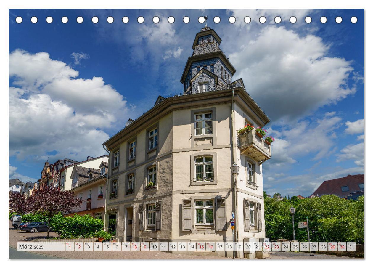 Bild: 9783383901515 | Weilburg Impressionen (Tischkalender 2025 DIN A5 quer), CALVENDO...