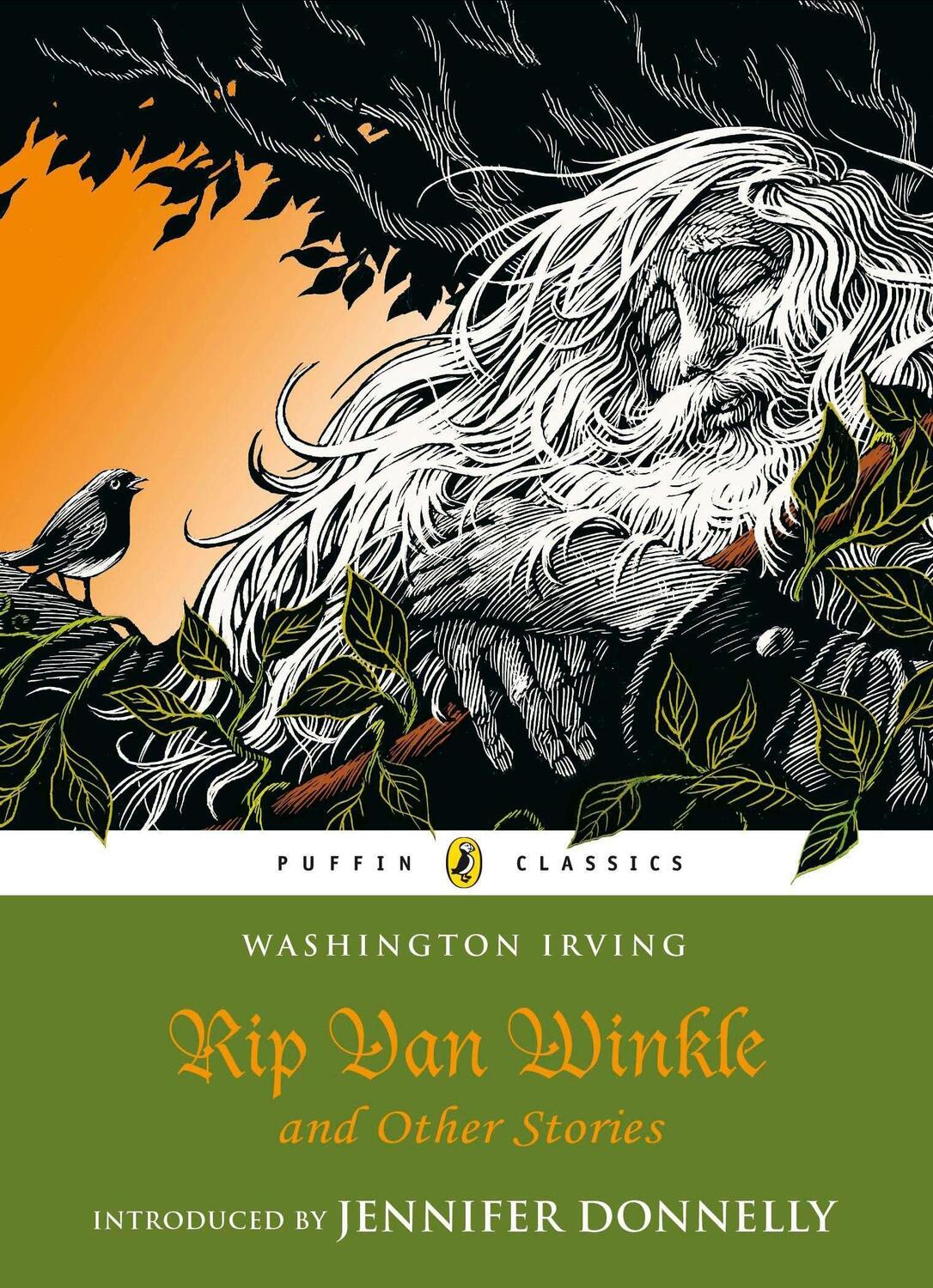 Cover: 9780141330921 | Rip Van Winkle and Other Stories | Washington Irving | Taschenbuch