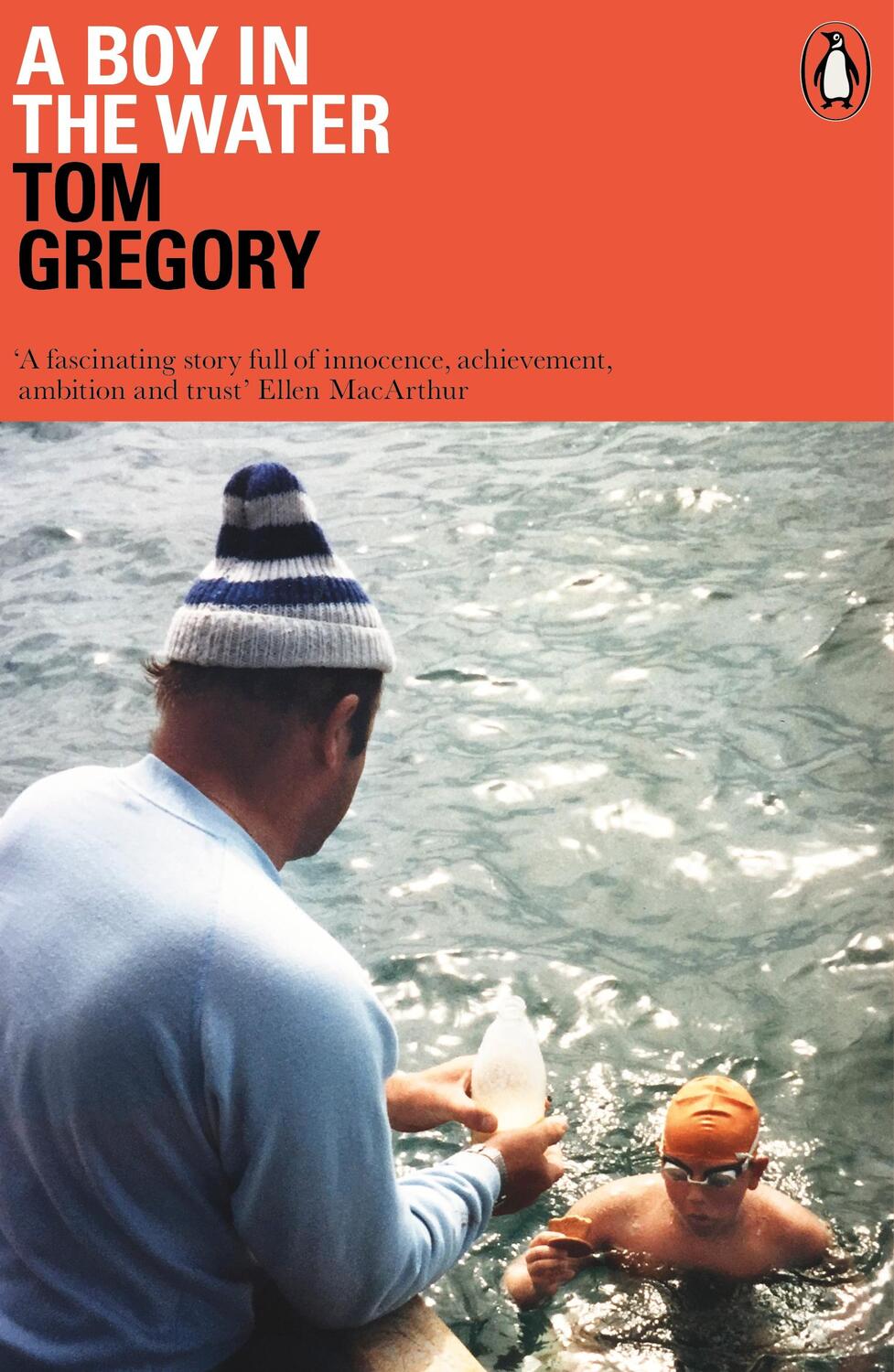 Cover: 9780141988757 | A Boy in the Water | Tom Gregory | Taschenbuch | Englisch | 2019