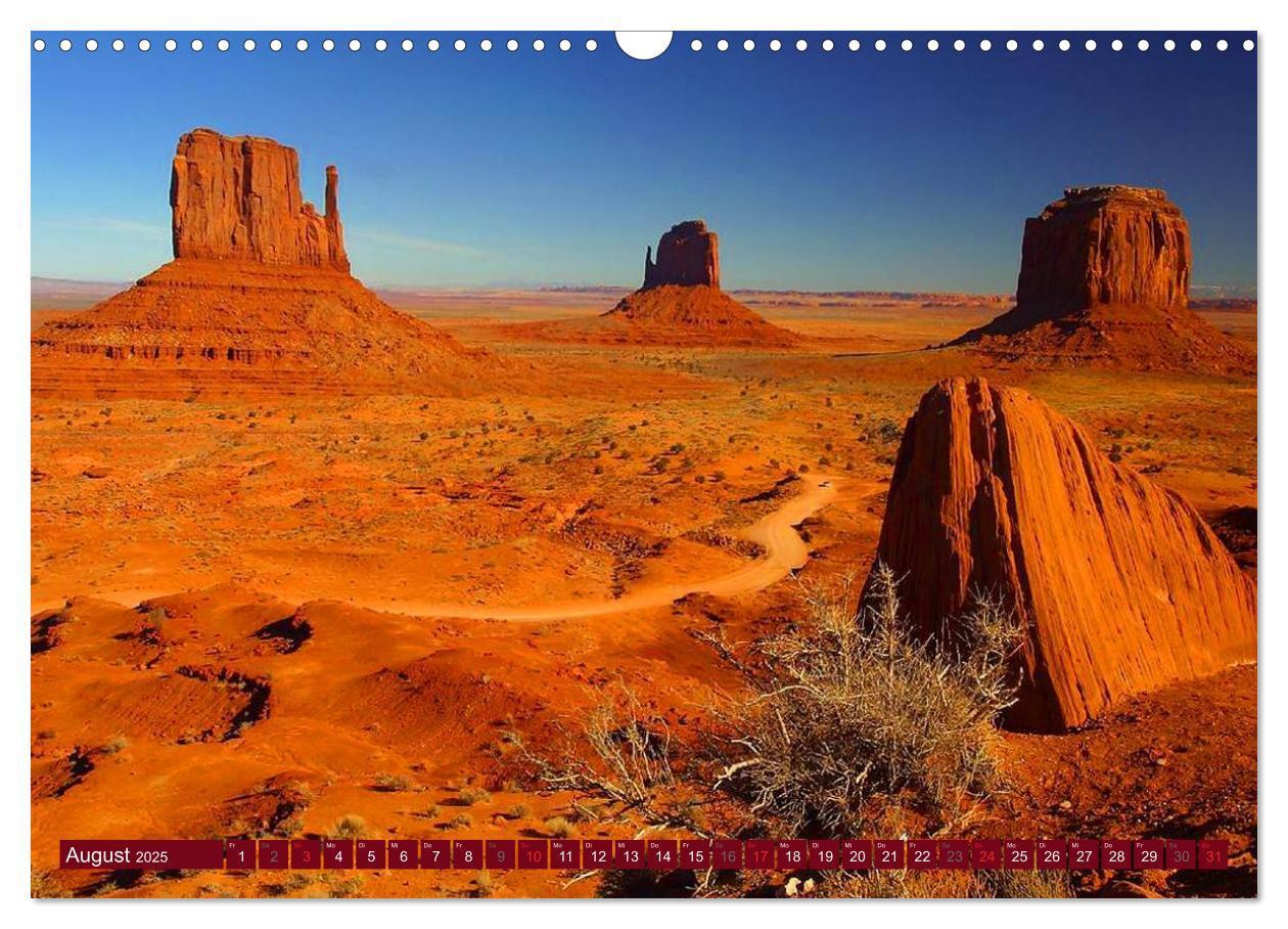 Bild: 9783435740932 | Arizona ¿ Impressionen (Wandkalender 2025 DIN A3 quer), CALVENDO...