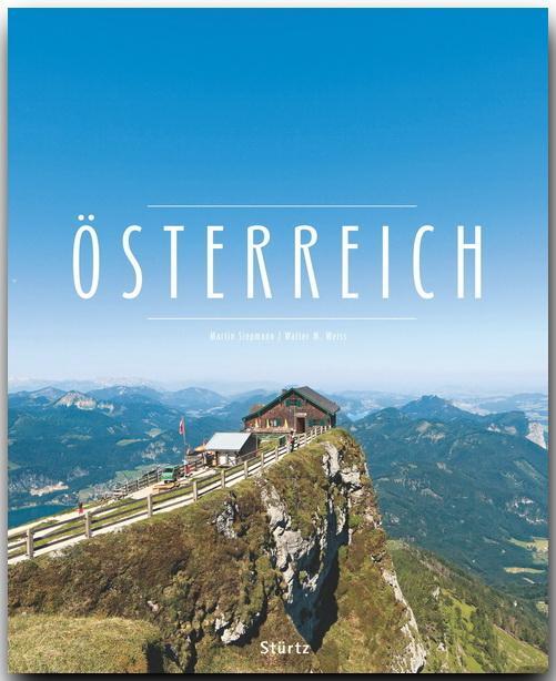 Cover: 9783800319640 | Österreich | Walter M. Weiss | Buch | Premium | Schuber | Deutsch