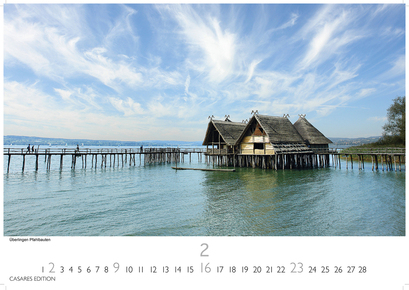 Bild: 9781835243176 | Bodensee 2025 S 24x35cm | Kalender | 14 S. | Deutsch | 2025