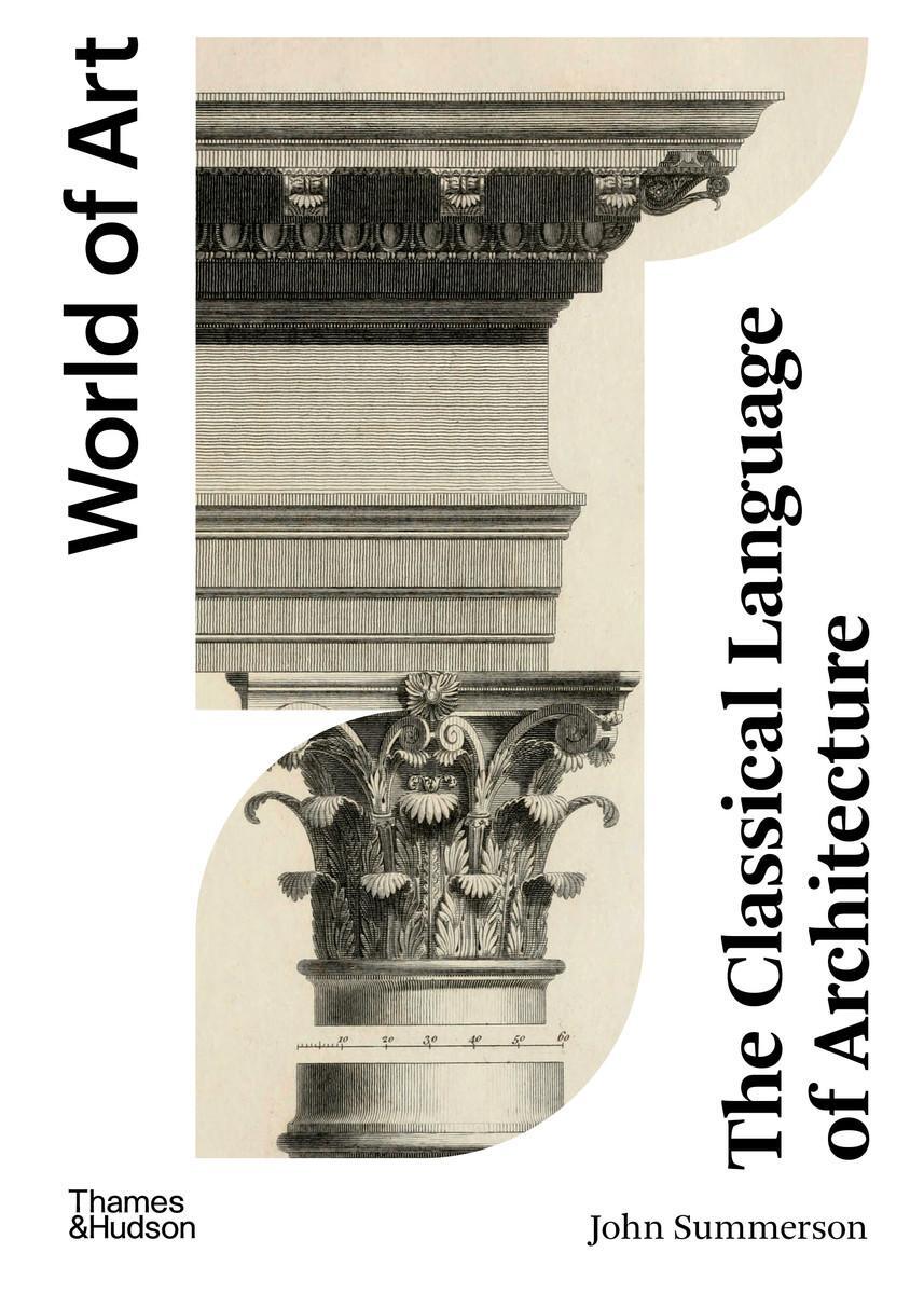 Cover: 9780500297346 | The Classical Language of Architecture | John Summerson | Taschenbuch