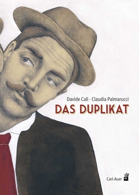 Cover: 9783849701796 | Das Duplikat | Davide Calì | Taschenbuch | 60 S. | Deutsch | 2017