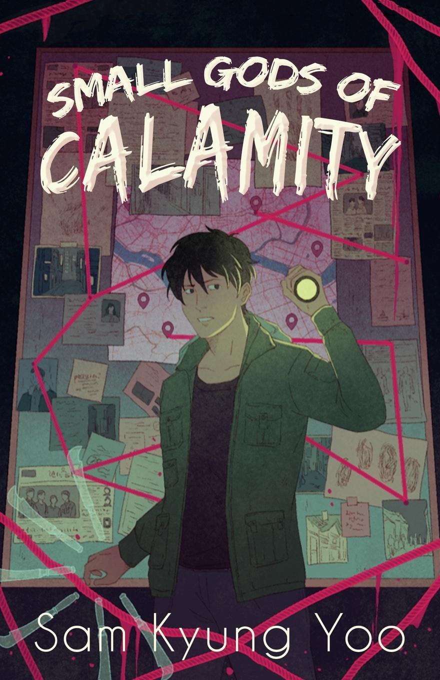 Cover: 9781953736284 | Small Gods of Calamity | Sam Kyung Yoo | Taschenbuch | Paperback