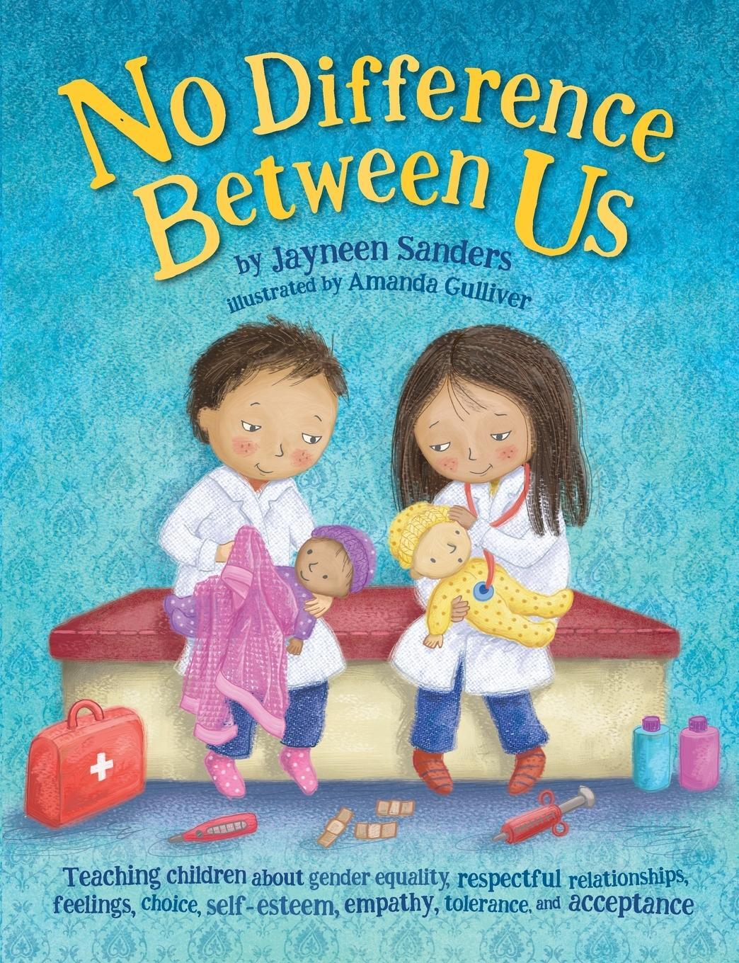 Cover: 9781925089271 | No Difference Between Us | Jayneen Sanders | Taschenbuch | Paperback