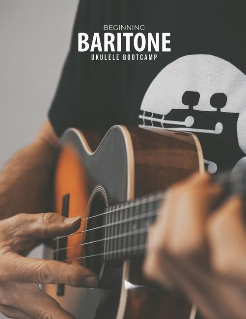 Cover: 9780982615188 | Beginning Baritone Ukulele Bootcamp | Terry Carter | Taschenbuch