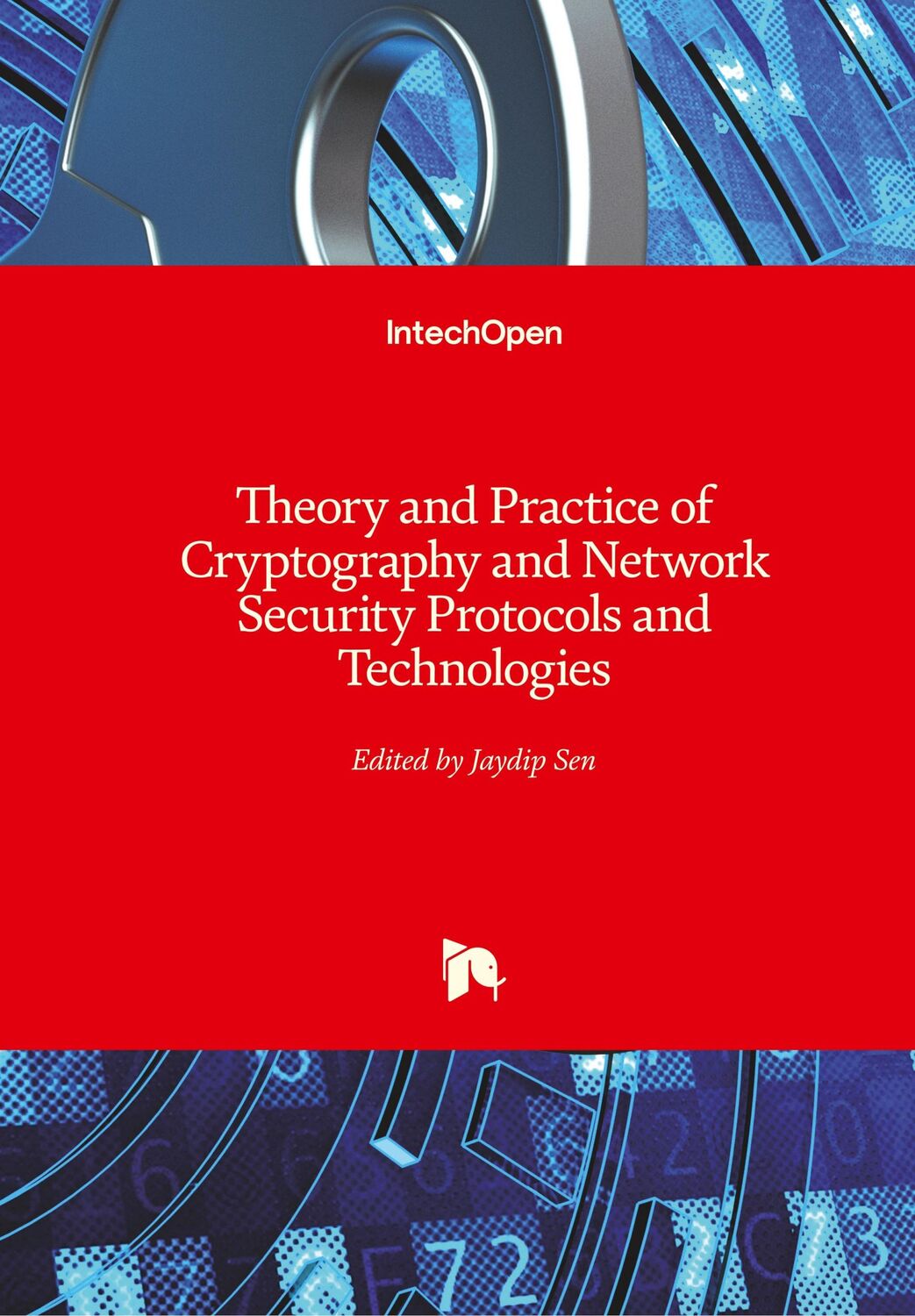 Cover: 9789535111764 | Theory and Practice of Cryptography and Network Security Protocols...