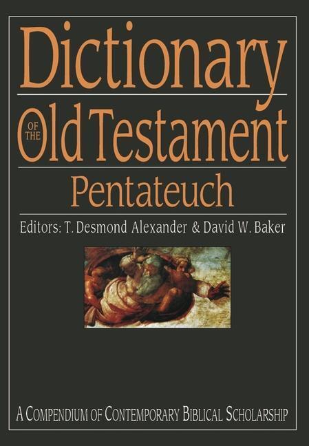 Cover: 9780851119861 | Dictionary of the Old Testament: Pentateuch | Baker | Buch | Gebunden