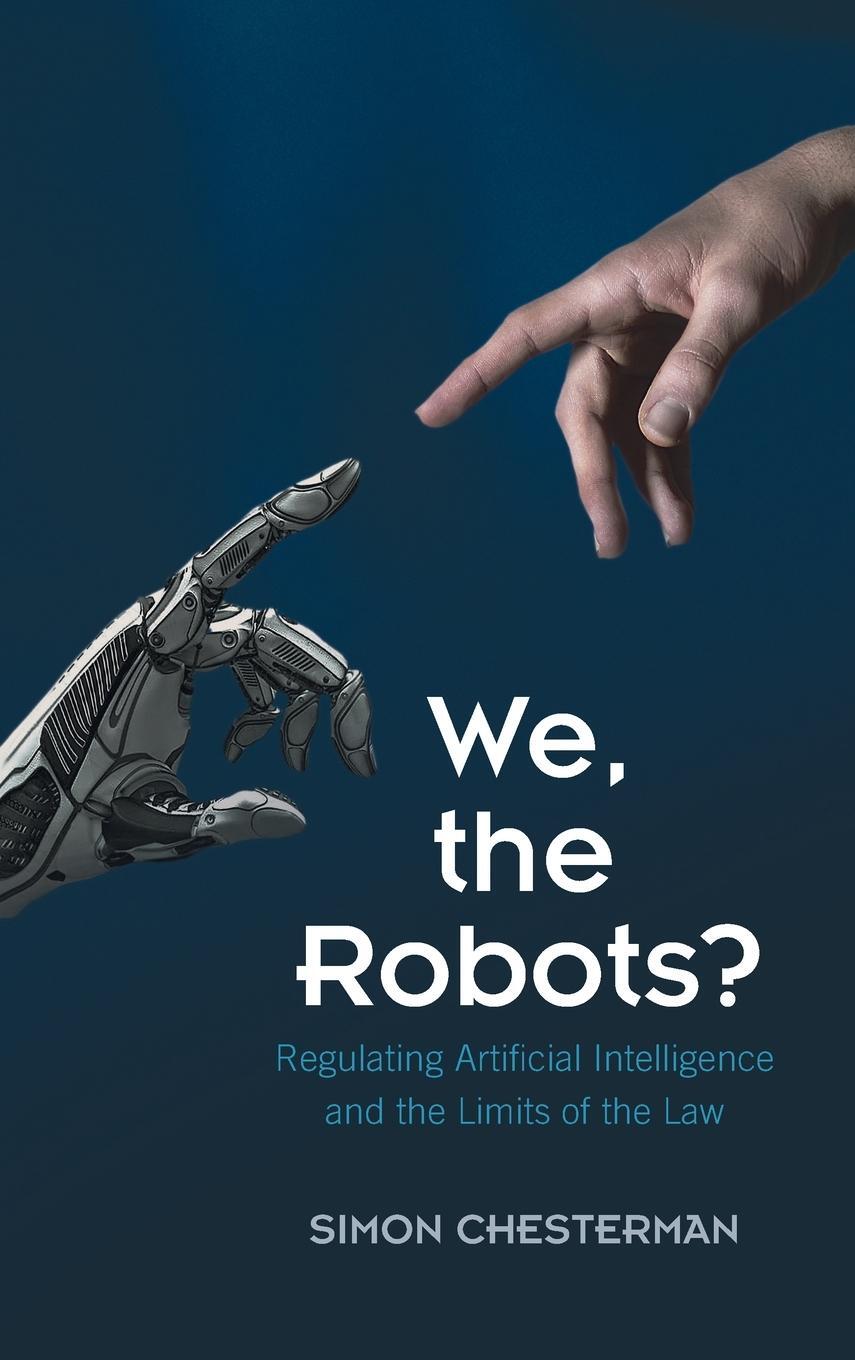 Cover: 9781316517680 | We, the Robots? | Simon Chesterman | Buch | Englisch | 2021