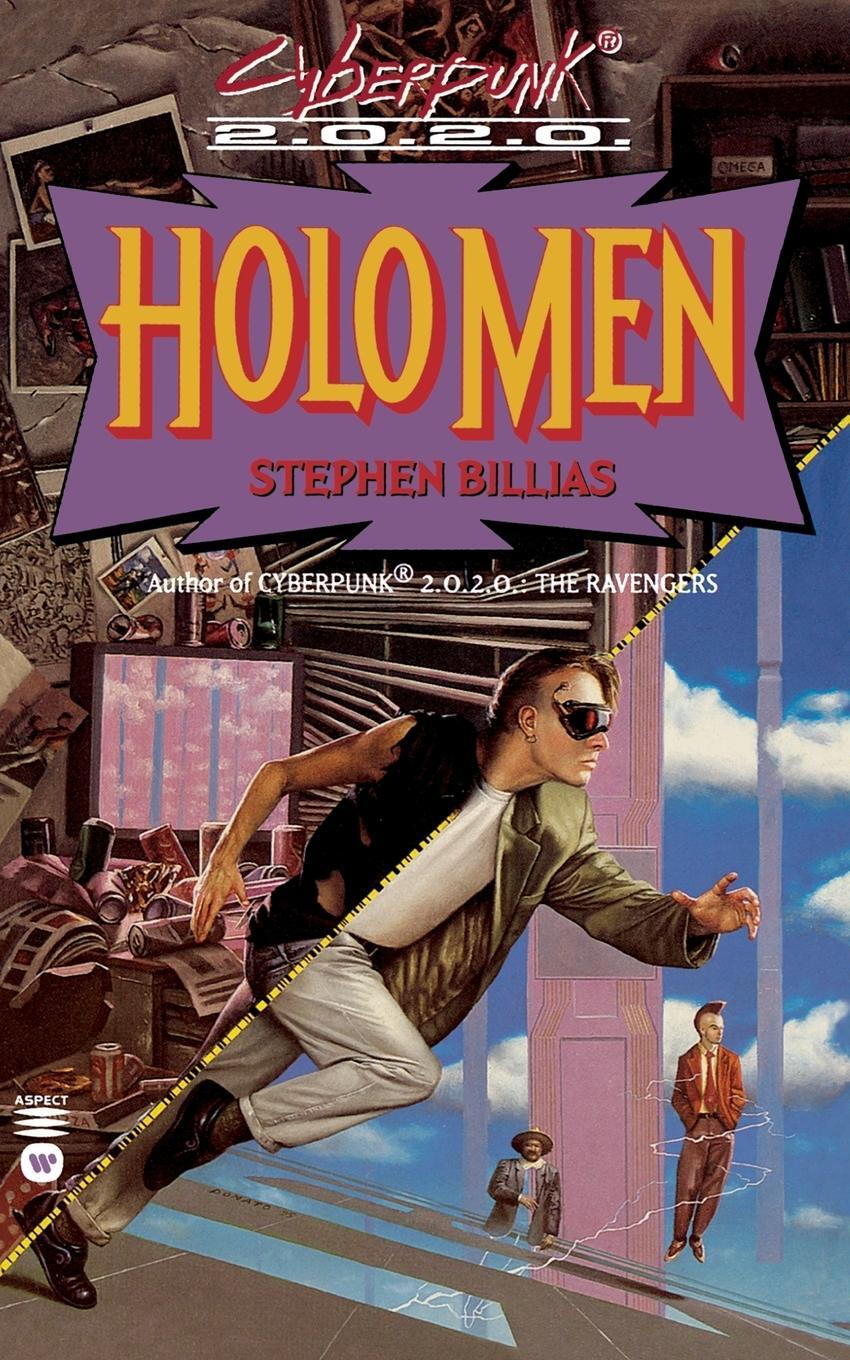 Cover: 9780446602334 | Holo Men | Stephen Billias | Taschenbuch | Paperback | Englisch | 1996