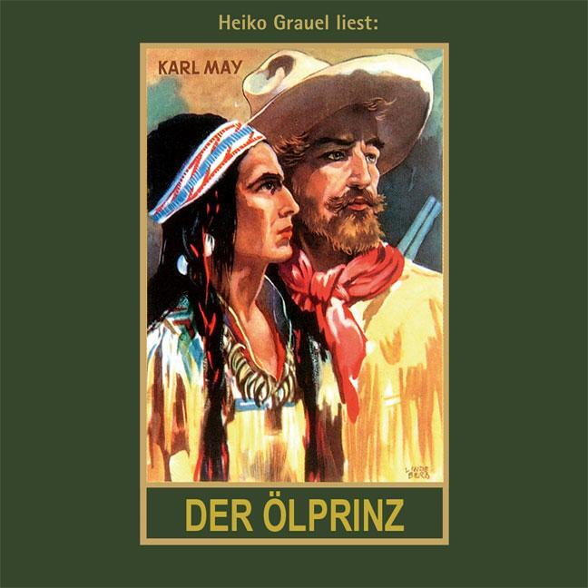 Cover: 9783780207371 | Der Ölprinz | mp3-Hörbuch. Ungekürzte Lesung | Karl May | MP3 | 2011