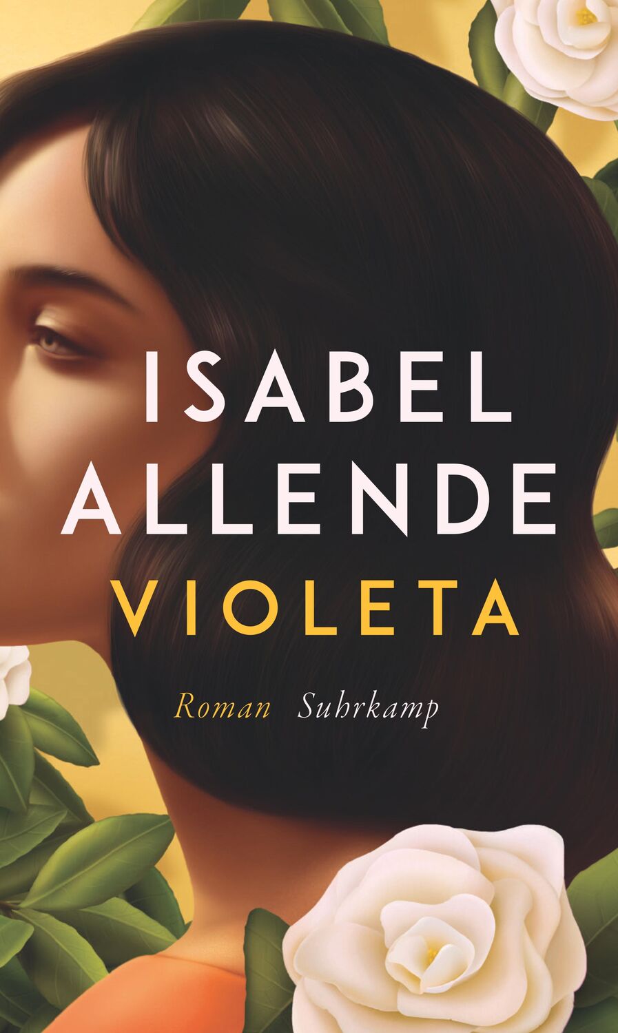 Cover: 9783518430163 | Violeta | Isabel Allende | Buch | 400 S. | Deutsch | 2022 | Suhrkamp