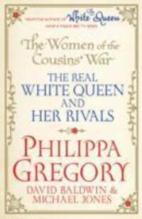 Cover: 9781471131752 | The Women of the Cousins' War | The Real White Queen And Her Rivals