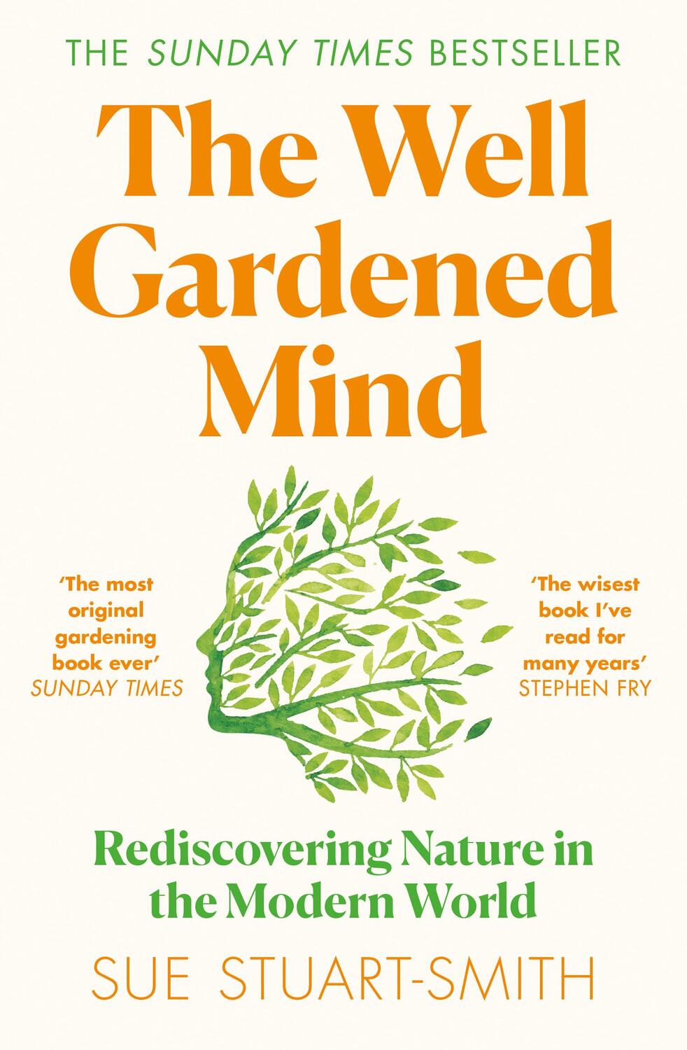 Cover: 9780008100735 | The Well Gardened Mind | Rediscovering Nature in the Modern World