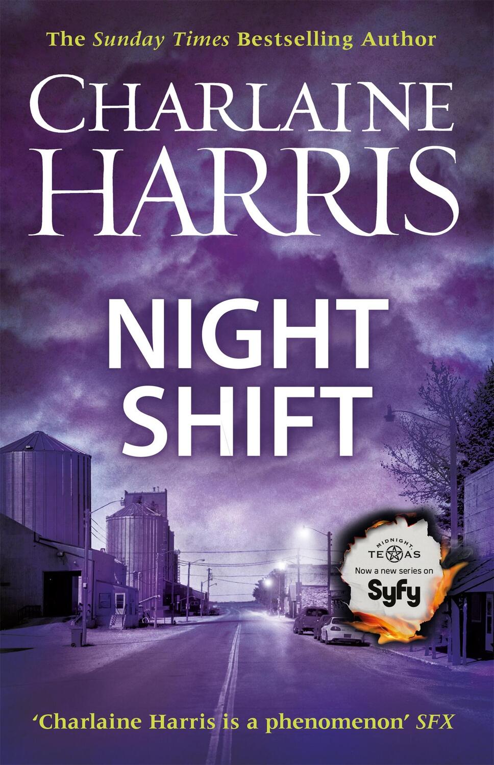 Cover: 9780575092945 | Night Shift | Now a major new TV series: MIDNIGHT, TEXAS | Harris