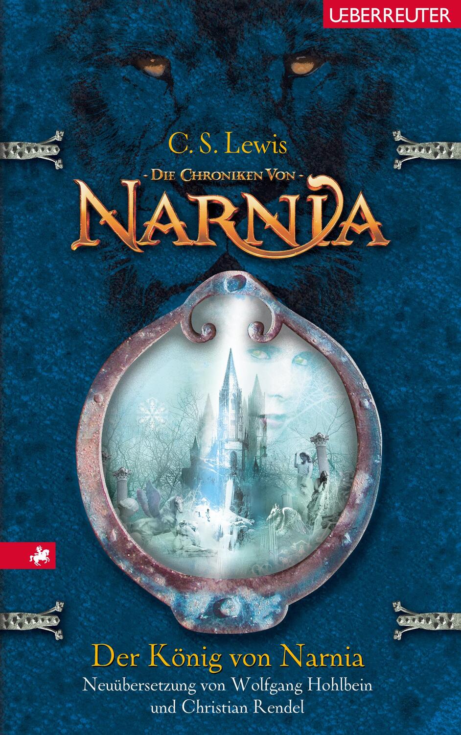 Cover: 9783764150433 | Die Chroniken von Narnia 02. Der König von Narnia | Lewis | Buch