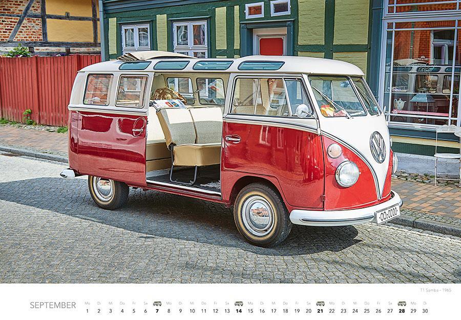 Bild: 9783966648394 | Kalender Bus-Feeling 2025 Wandkalender | Stephan R. Arnold | Kalender