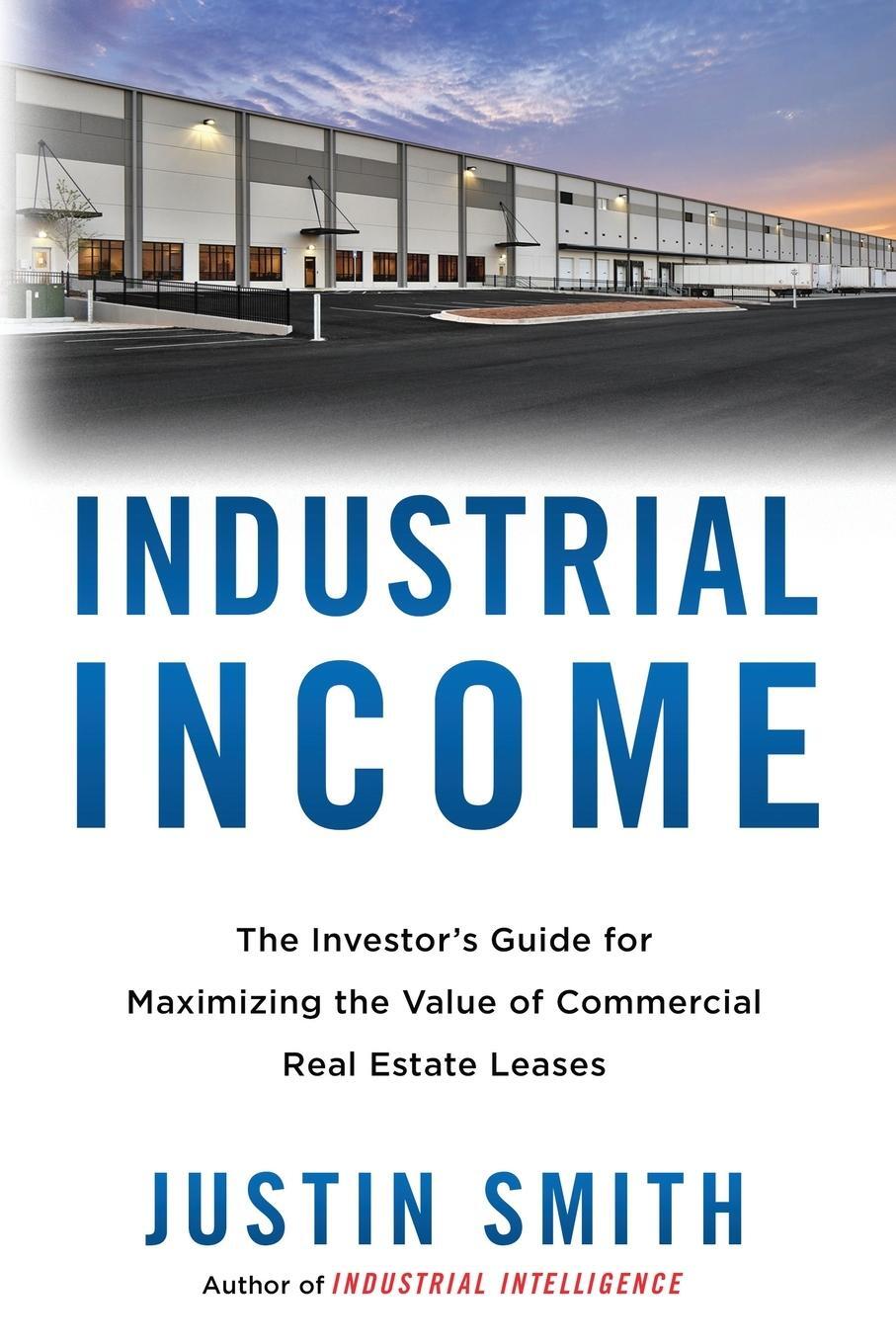 Cover: 9798989038138 | Industrial Income | Justin Smith | Taschenbuch | Paperback | Englisch