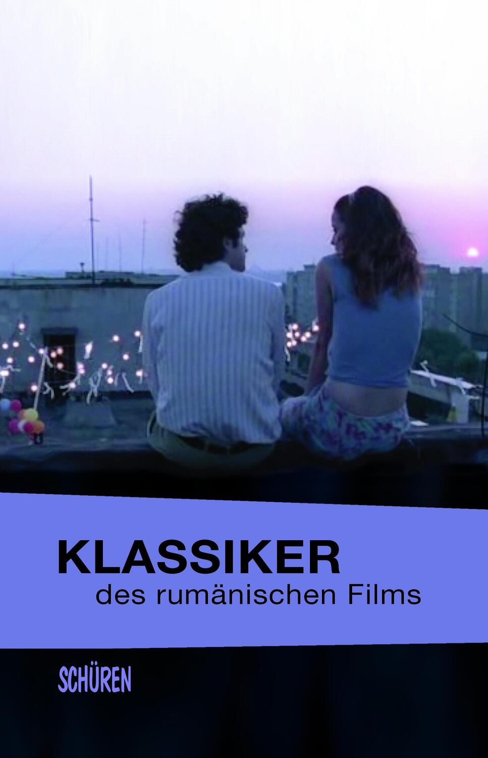Cover: 9783741003950 | Klassiker des rumänischen Films | Stephan Krause (u. a.) | Taschenbuch