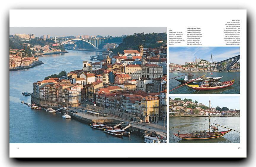 Bild: 9783800340736 | Reise durch Portugal | Ulli Langenbrinck | Buch | Reise durch | 2010