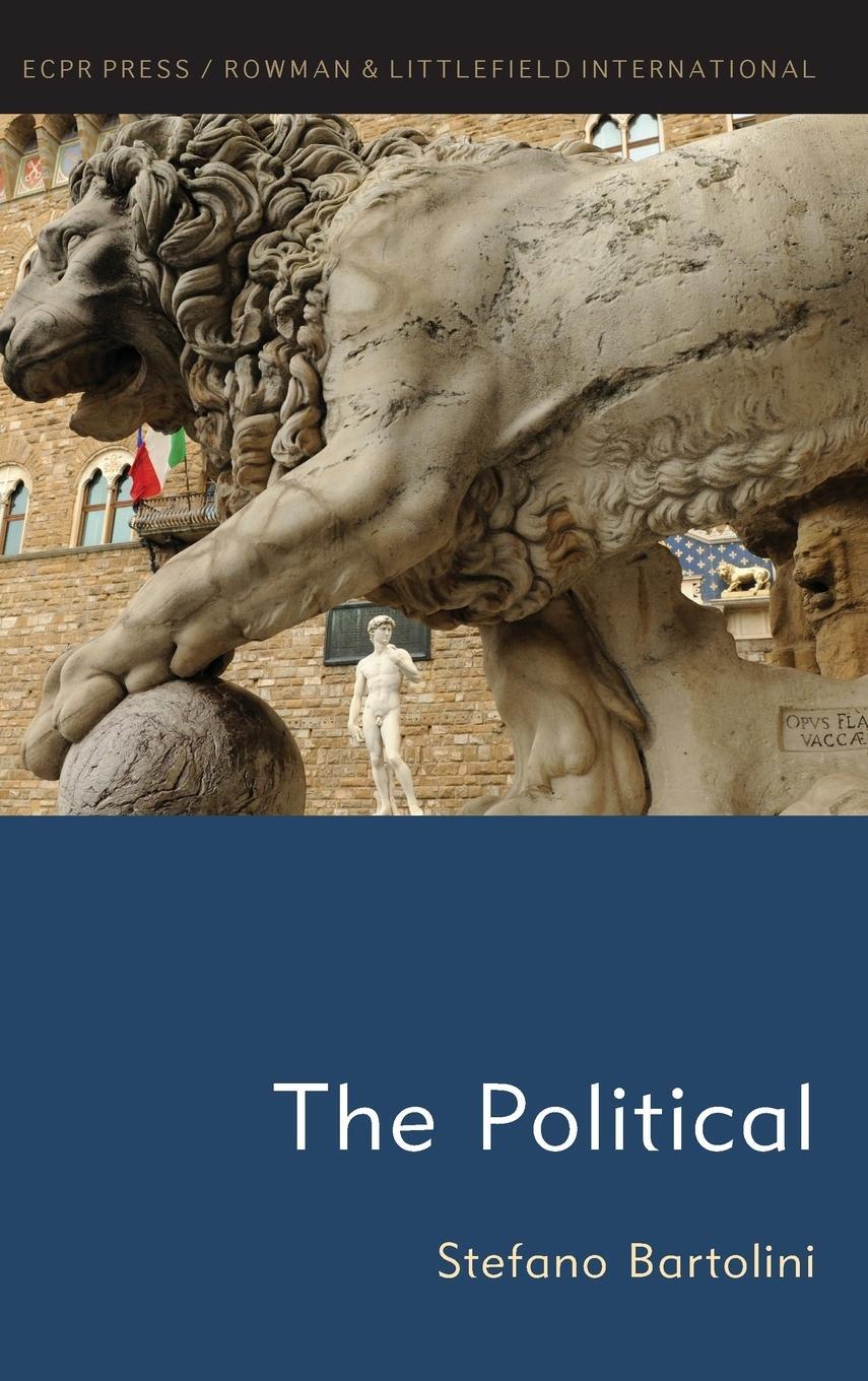 Cover: 9781786606907 | The Political | Stefano Bartolini | Buch | HC gerader Rücken kaschiert
