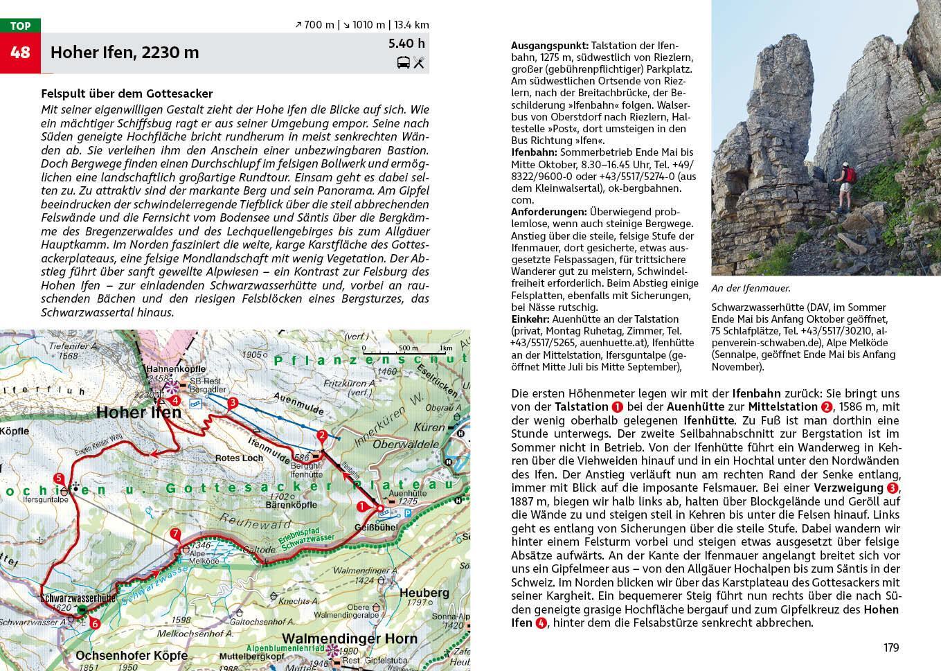 Bild: 9783763346547 | Allgäu 1 - Oberallgäu | und Kleinwalsertal. 50 Touren mit GPS-Tracks