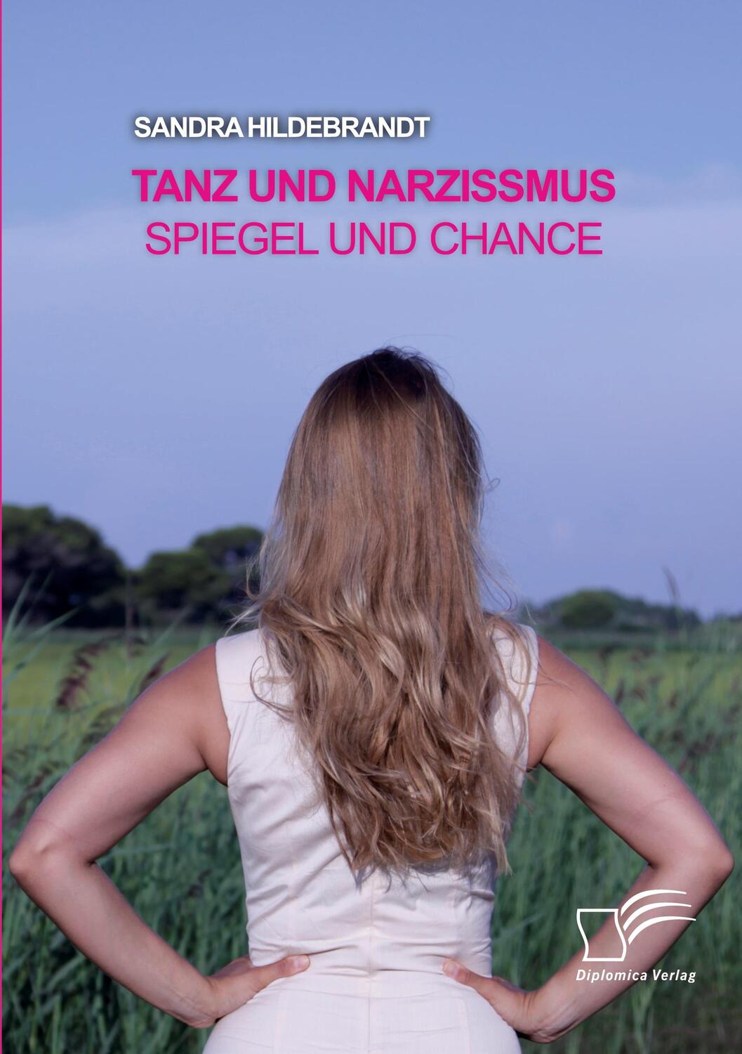 Cover: 9783961468522 | Tanz und Narzissmus. Spiegel und Chance | Sandra Hildebrandt | Buch