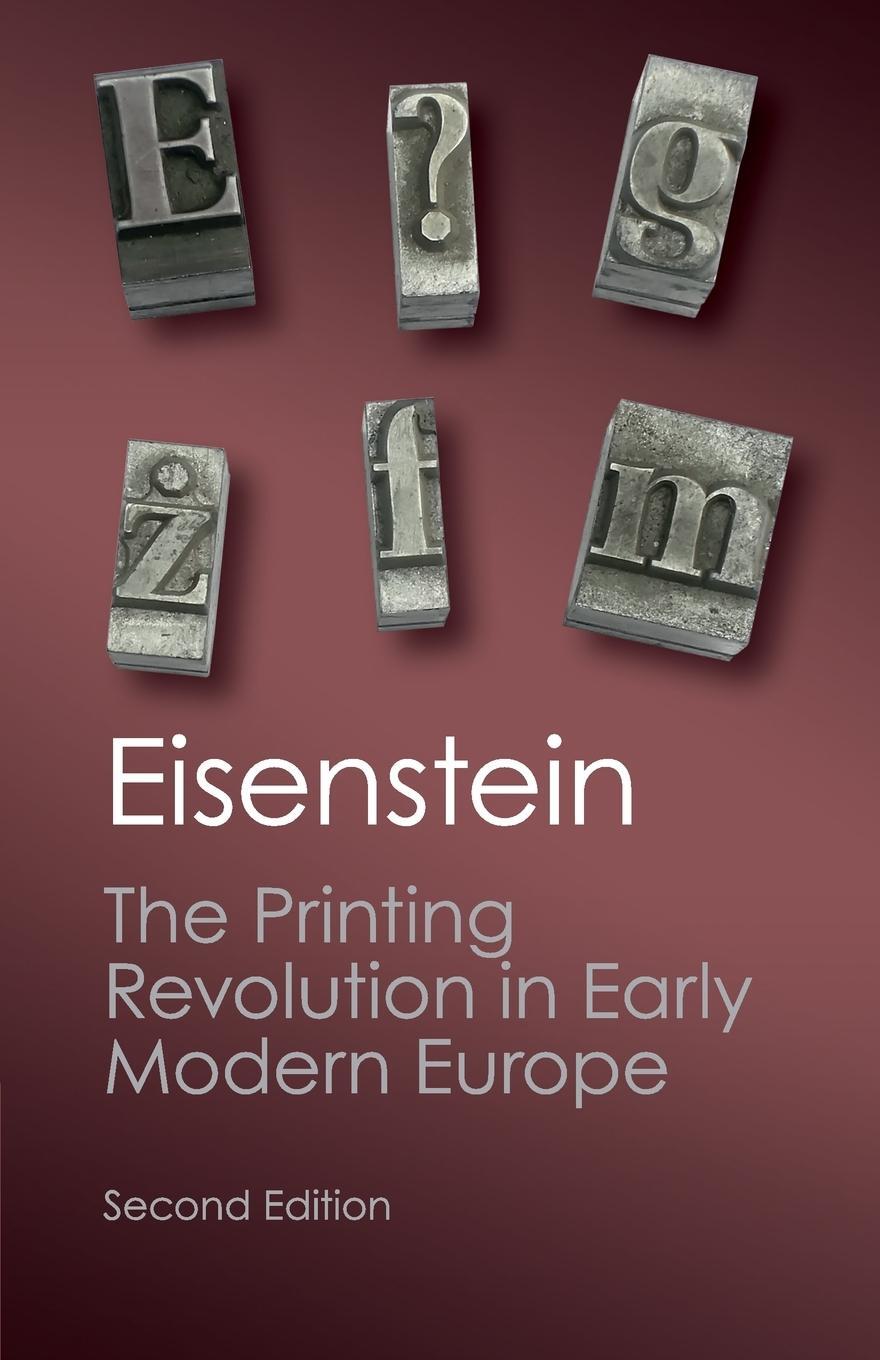 Cover: 9781107632752 | The Printing Revolution in Early Modern Europe | Eisenstein | Buch