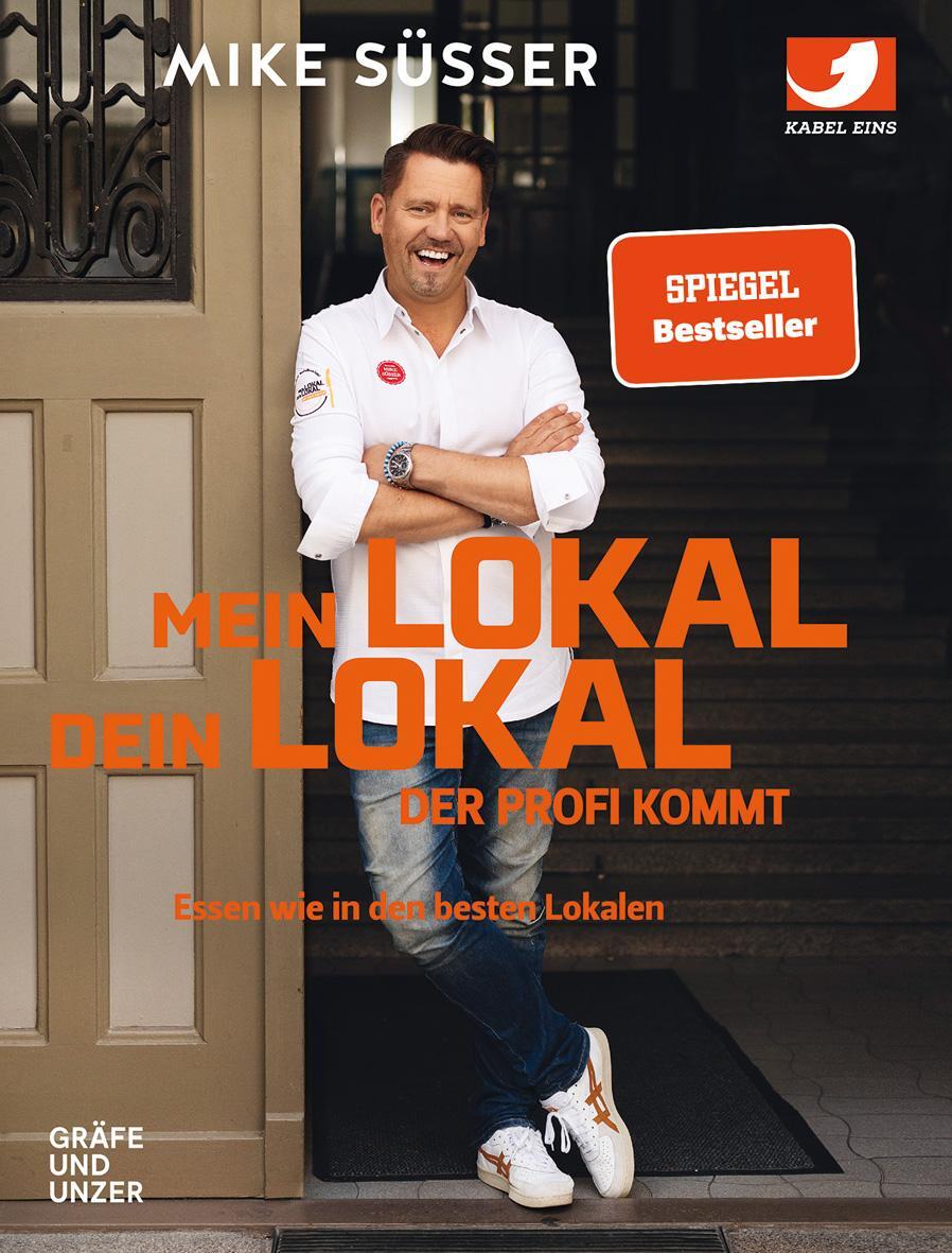 Cover: 9783833874260 | Mein Lokal, dein Lokal - der Profi kommt | Mike Süsser | Buch | 160 S.