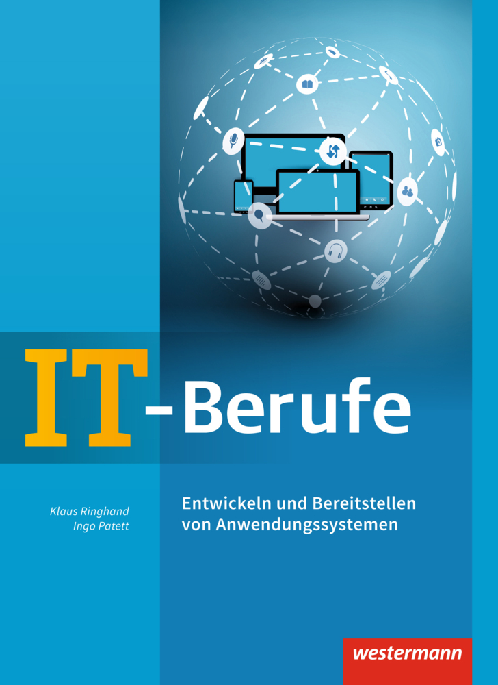 Cover: 9783142253831 | IT-Berufe | Ingo Patett (u. a.) | Buch | 397 S. | Deutsch | 2018
