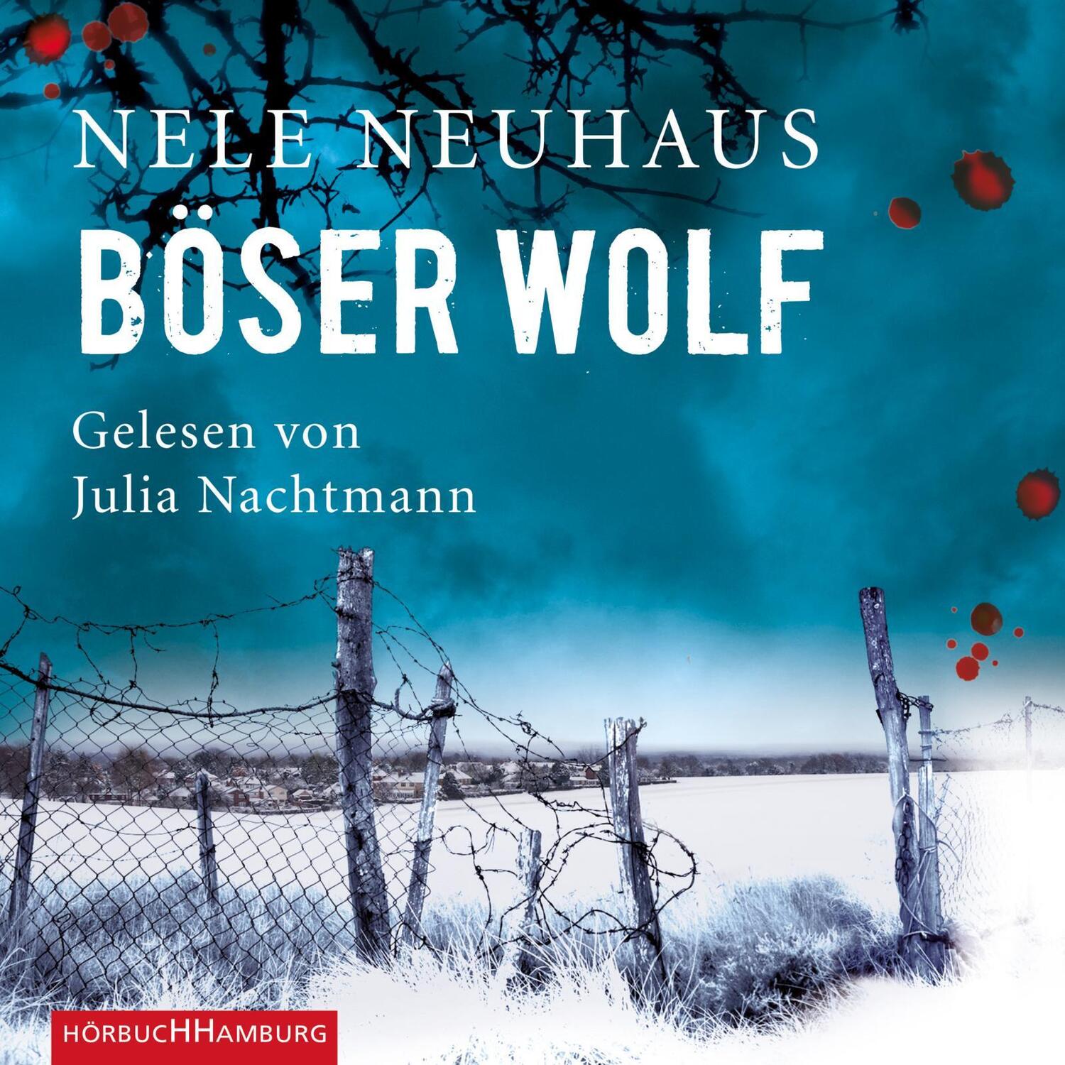 Cover: 9783869091402 | Böser Wolf | Nele Neuhaus | Audio-CD | 6 Audio-CDs | Deutsch | 2013