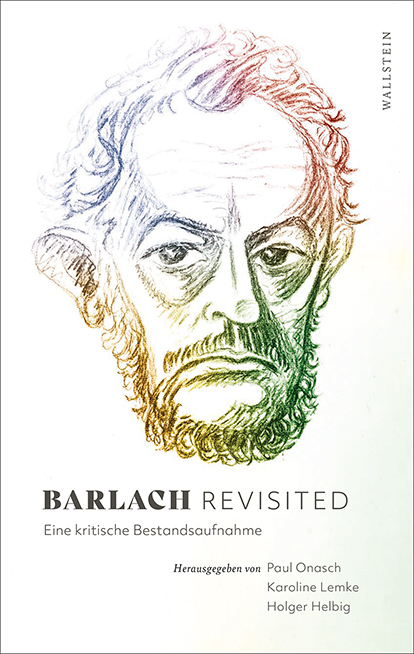 Cover: 9783835339309 | Barlach revisited | Eine kritische Bestandsaufnahme | Helbig (u. a.)
