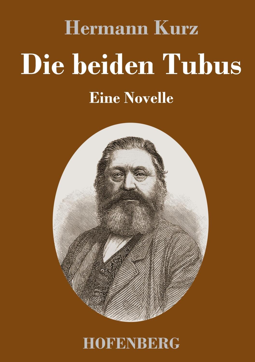 Cover: 9783743736597 | Die beiden Tubus | Eine Novelle | Hermann Kurz | Buch | 80 S. | 2020