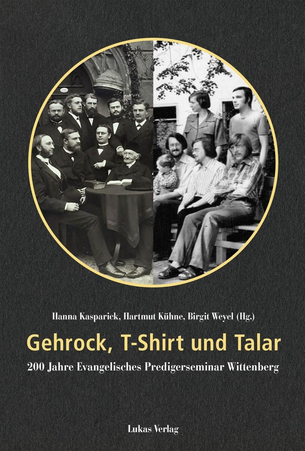 Cover: 9783867322393 | Gehrock, T-Shirt und Talar | Buch | 288 S. | Deutsch | 2016