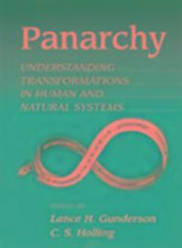 Cover: 9781559633307 | Panarchy Synopsis | Lance H. Gunderson | Taschenbuch | Englisch | 2002