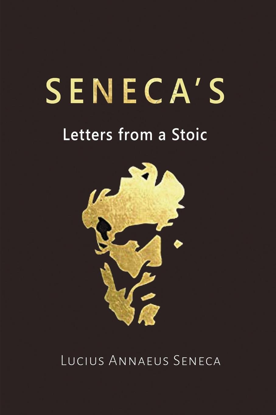Cover: 9781684116379 | Seneca's Letters from a Stoic | Lucius Annaeus Seneca | Taschenbuch