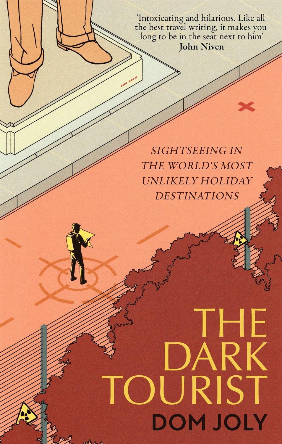 Cover: 9781472146069 | The Dark Tourist | Dom Joly | Taschenbuch | Kartoniert / Broschiert