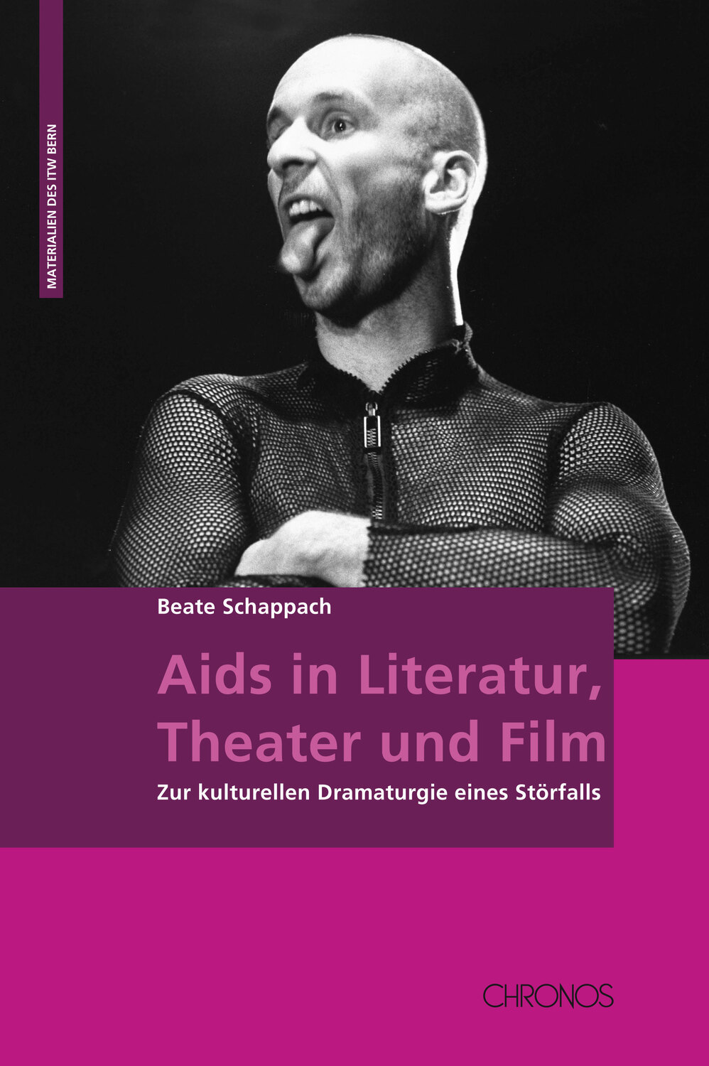 Cover: 9783034011228 | Aids in Literatur, Theater und Film | Beate Schappach | Buch | 184 S.