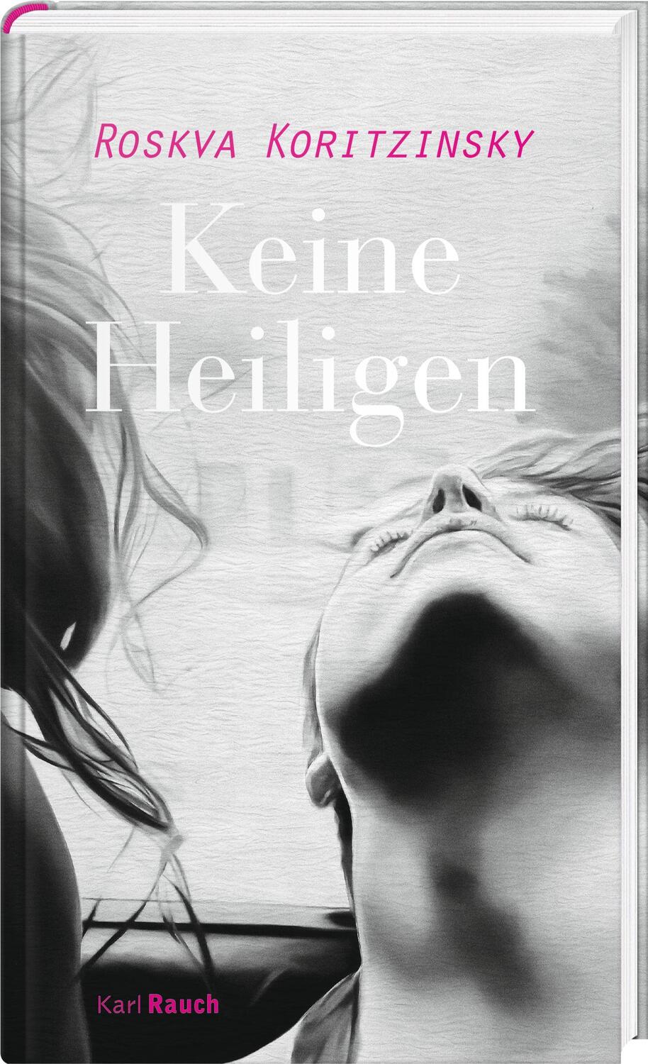 Cover: 9783792002803 | Keine Heiligen | Roskva Koritzinsky | Buch | 120 S. | Deutsch | 2023