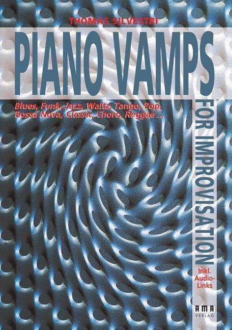 Cover: 9783899222517 | Piano Vamps for Improvisation | Thomas Silvestri | Buch | Deutsch