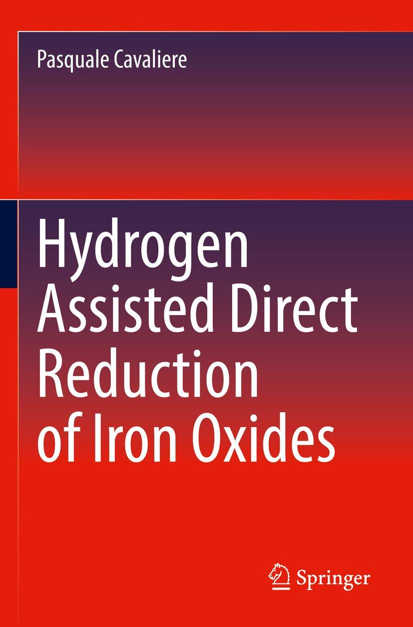 Cover: 9783030980580 | Hydrogen Assisted Direct Reduction of Iron Oxides | Pasquale Cavaliere