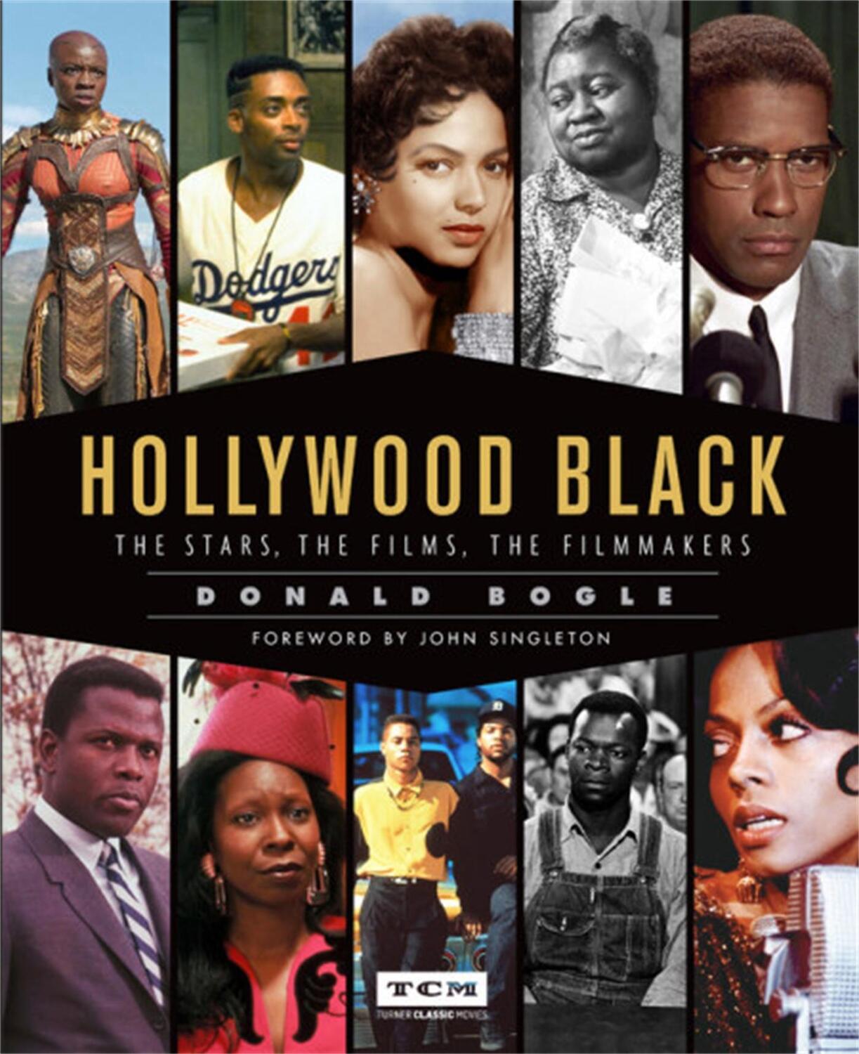 Cover: 9780762491414 | Hollywood Black | The Stars, the Films, the Filmmakers | Donald Bogle