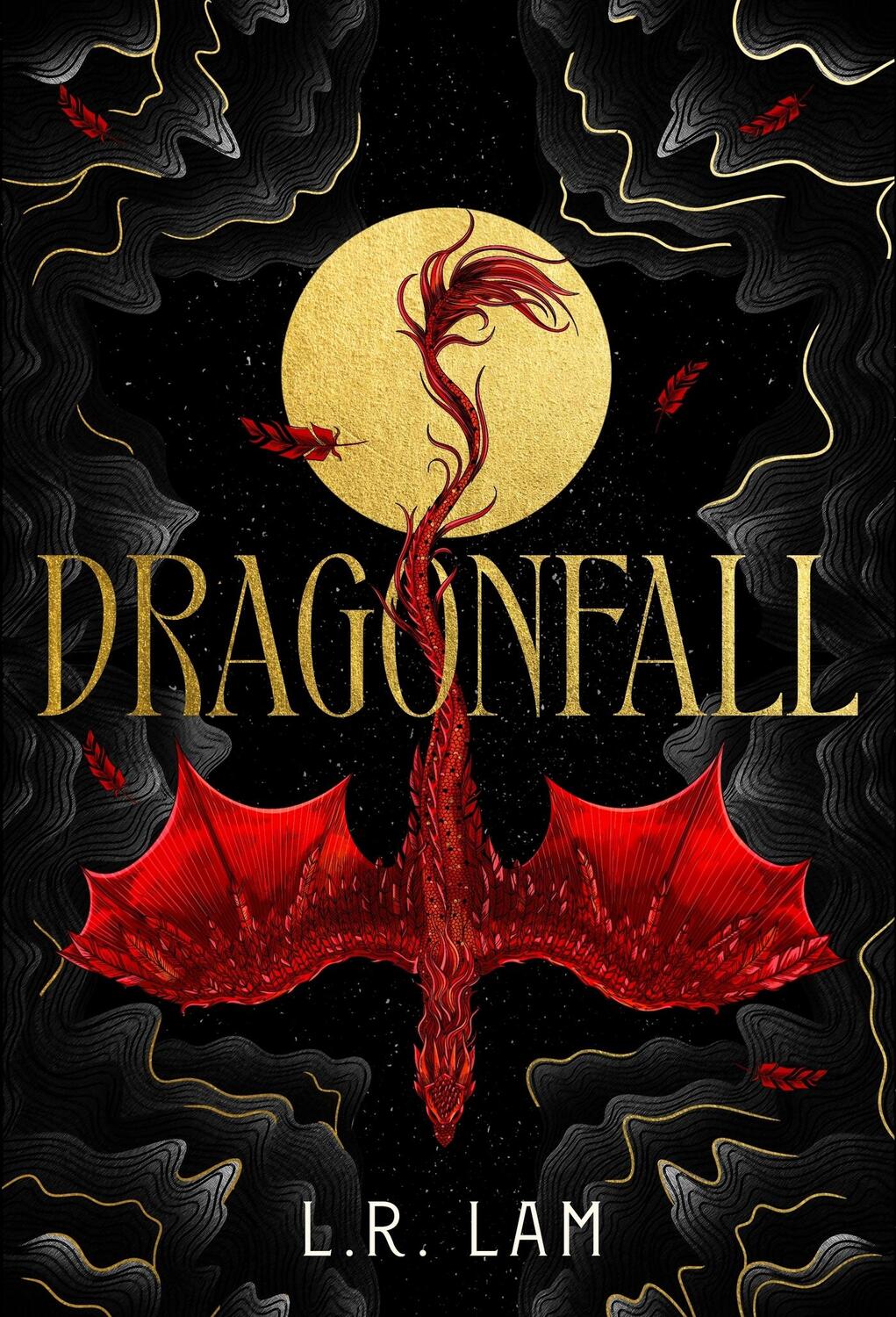 Cover: 9781399715522 | Dragonfall | L. R. Lam | Taschenbuch | The Dragon Scales Trilogy