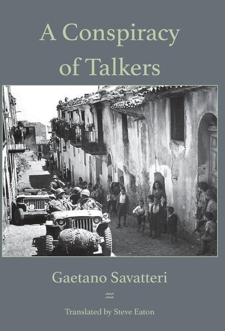 Cover: 9781599102436 | A Conspiracy of Talkers | Gaetano Savatteri | Buch | Englisch | 2021