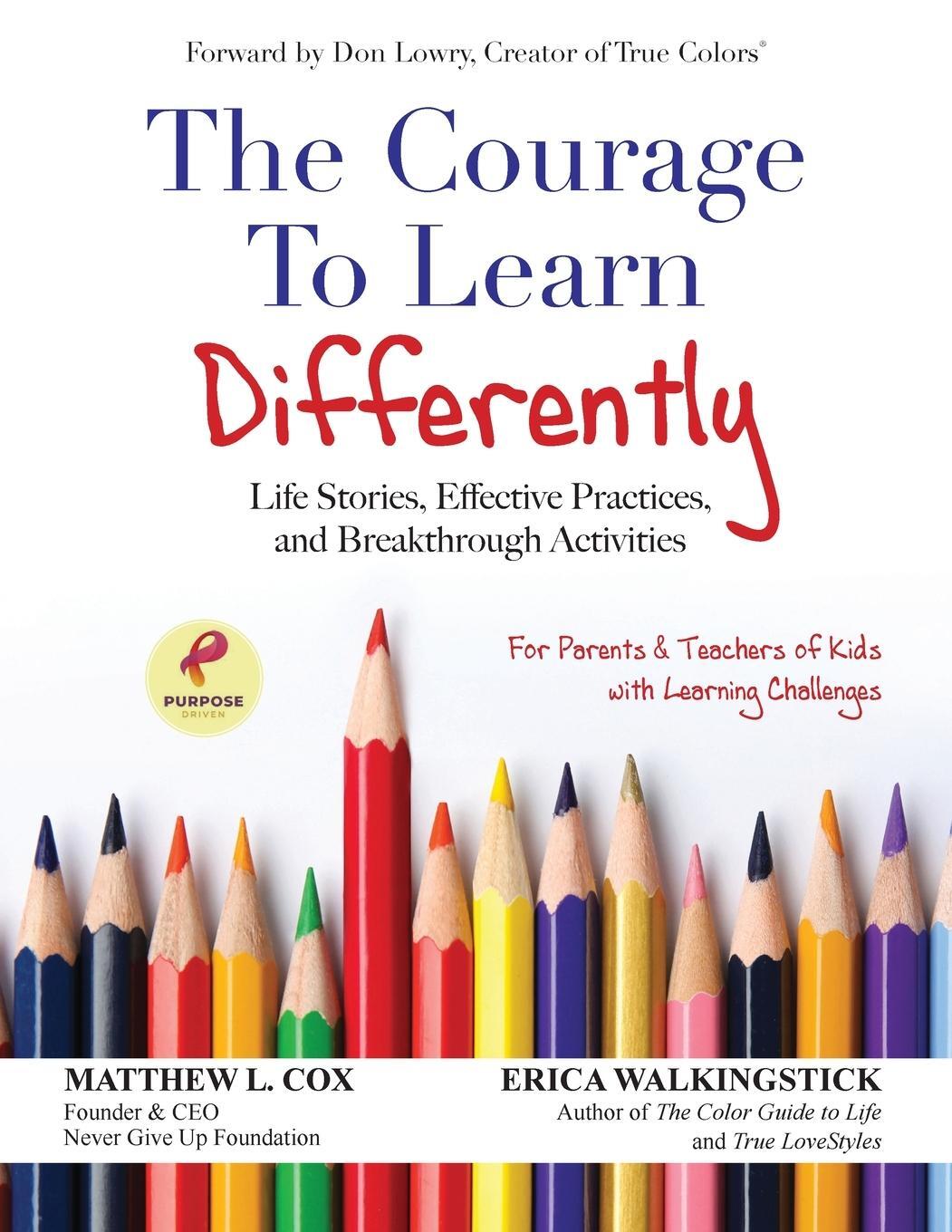 Cover: 9781662931543 | The Courage to Learn Differently | Erica Walkingstick | Taschenbuch